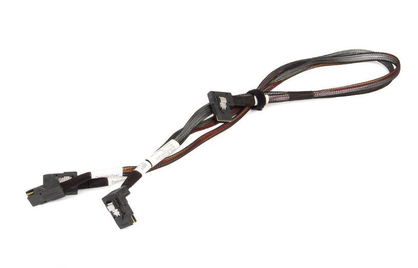 874001-001 HP Dual Mini SAS Cable Assembly For e Proliant Dl160 G10 2.5 I