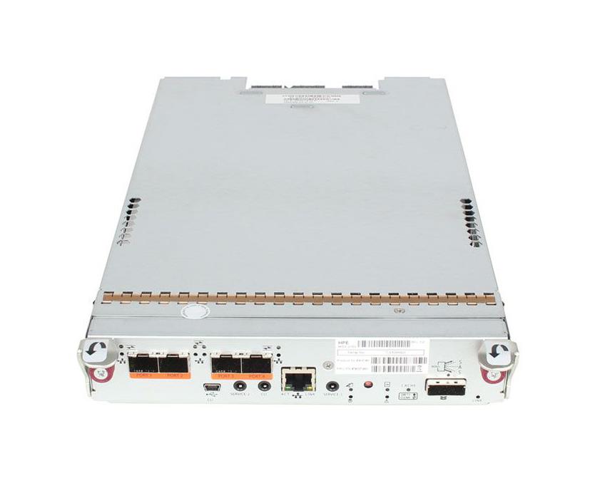 876127-001 HP Modular Smart Array 2050 San Dual Controller SFF Storage