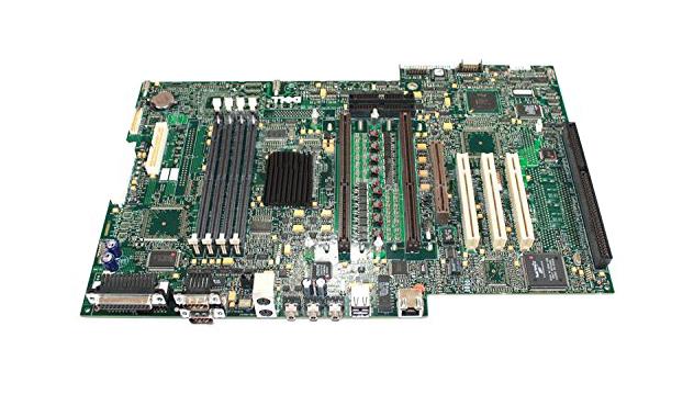 877HN Dell System Board (Motherboard) For Precision WS210 Desktop (Refurbished)