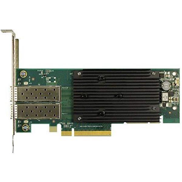 879666-001 HP Dual-Ports 10/25Gbps 661SFP28 Ethernet Network Adapter