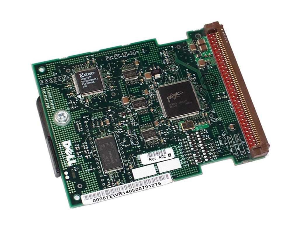 87EWR Dell PowerEdge 2450 Daughter Board