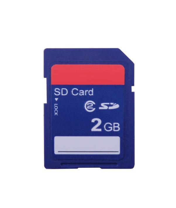 88.1309388 2GB Module (SD) SecureDigital Card (5-Pack) for Nikon Inc Coolpix S230 Digital Camera n/a
