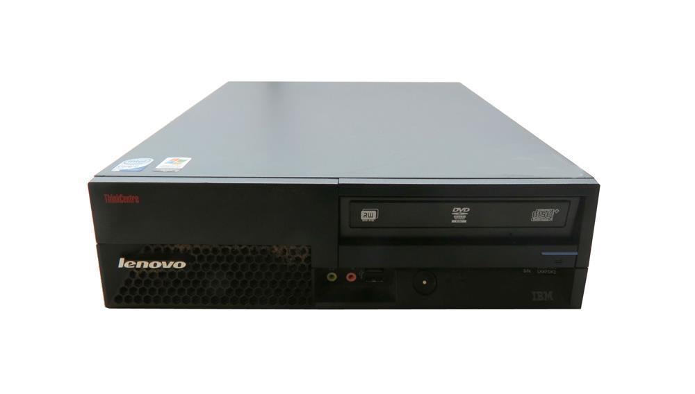 8808A28 Lenovo ThinkCenter M55 Intel Core 2 Duo Processor E6300 1GB 80GB (Refurbished)