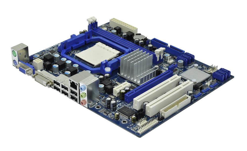880GM-LE/FX ASRock 880GM-LE FX Socket AM3+ AMD 880G + SB710 Chipset AMD Phenom II X6/X4/X3/X2/ AMD Athlon II X4/X3/X2/ AMD Sempron Processors Support DDR3 2x DIMM 6x SATA2 3.0Gb/s Micro-ATX Motherboard (Refurbished)