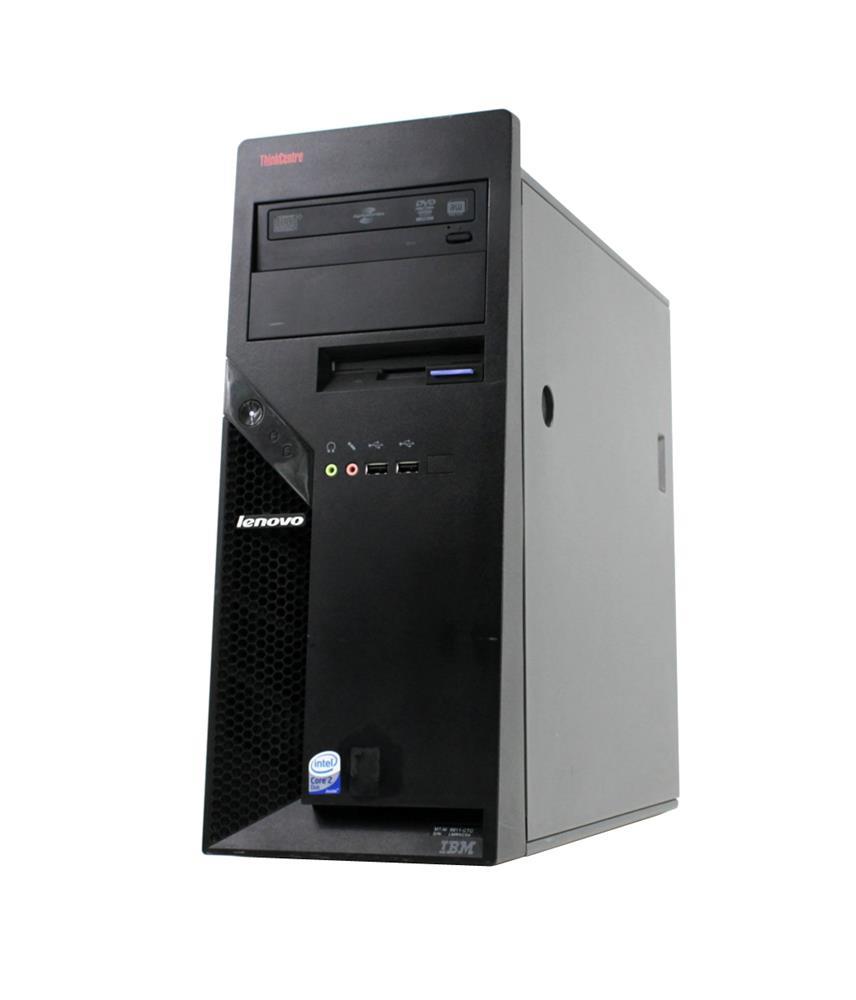 8811-BP9 Lenovo ThinkCenter M55p Intel Core 2 Duo Processor E6300 1GB 160 (Refurbished)