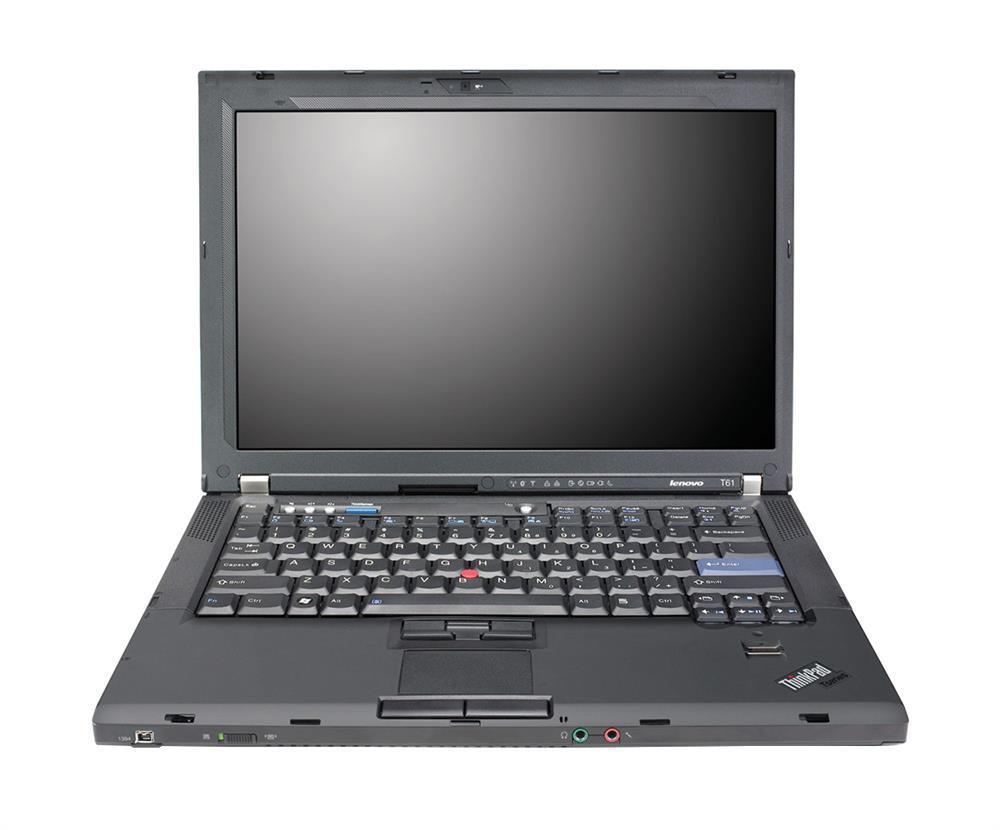 888926U IBM Tp T61 Nb C2d/2.0 1GB 80g 14.1 CoMBo Wls Fpr Wvb (Refurbished)
