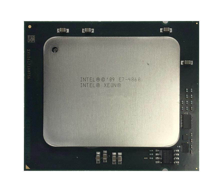 88Y5327 IBM 2.26GHz 6.40GT/s QPI 24MB L3 Cache Intel Xeon E7-4860 10 Core Processor Upgrade