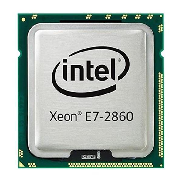88Y5644 IBM 2.26GHz 6.40GT/s QPI 24MB L3 Cache Intel Xeon E7-2860 10 Core Processor Upgrade
