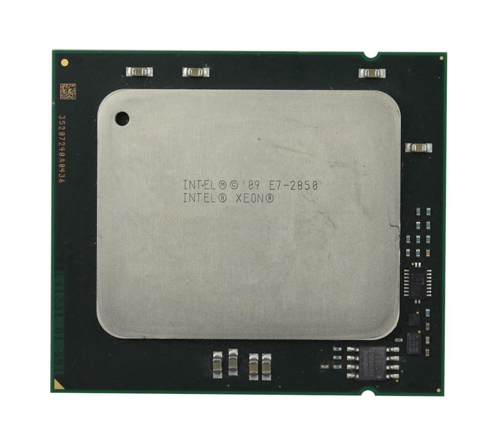 88Y5720 IBM 2.00GHz 6.40GT/s QPI 24MB L3 Cache Intel Xeon E7-2850 10 Core Processor Upgrade