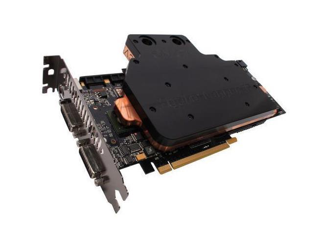 896-P3-1270-K1 EVGA Nvidia GeForce GTX 260 Top Hydro Copper 16 896MB GDDR3 448-Bit HDMI / Dual DVI / HDTV-Out PCI-Express 2.0 Video Graphics Card