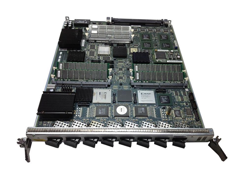 8FE-FX-SC-B Cisco GSR 8-port 100baseFX SC connector version B (Refurbished)