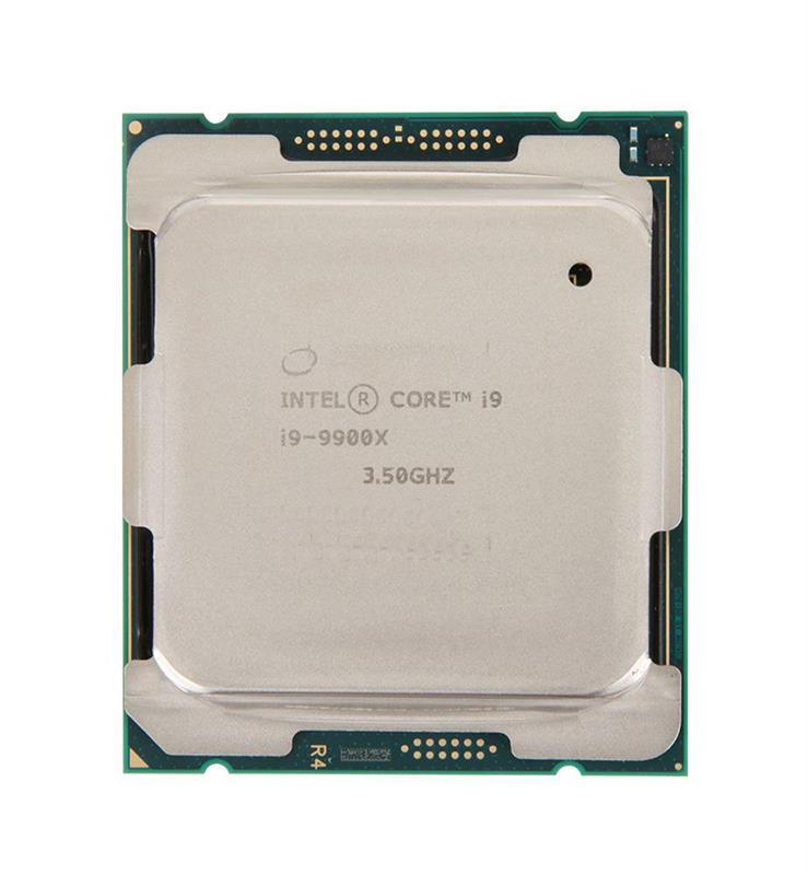 8FKGK Dell 3.50GHz 8.00GT/s DMI3 19.25MB L3 Cache Socket FCLGA2066 Intel Core i9-9900X 10-Core Desktop Processor Upgrade