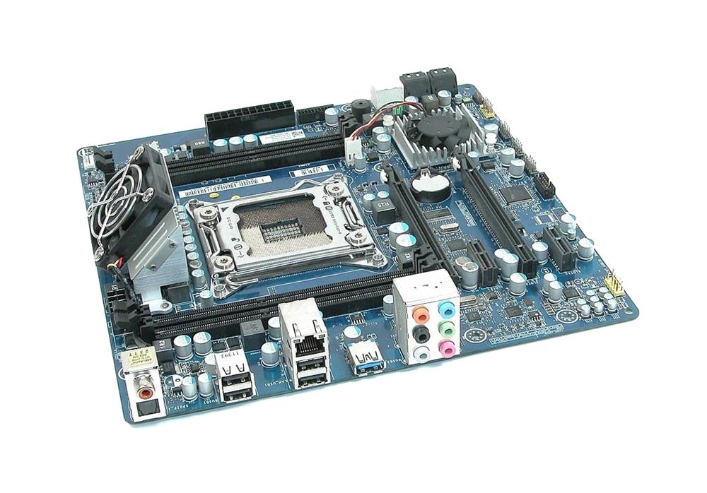 8FMMC Dell System Board (Motherboard) Socket LGA2011 for Alienware Aurora R4 (Refurbished)