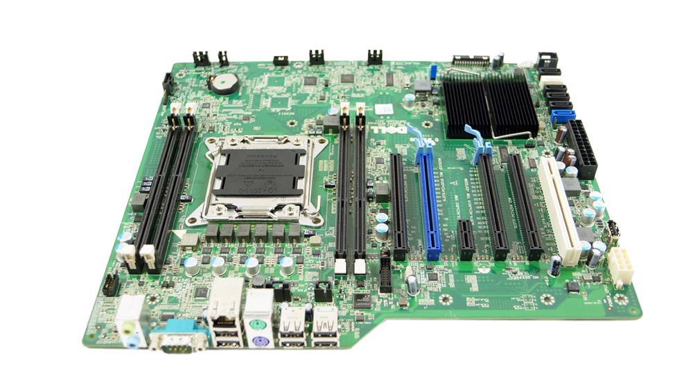 8HPGT Dell System Board (Motherboard) for Precision Workstation T3600 (Refurbished)