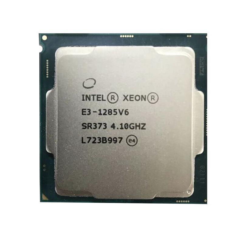 8KJ63 Dell 4.10GHz 8MB L3 Cache Socket LGA1151 Intel Xeon E3-1285 v6 Quad-Core Processor Upgrade