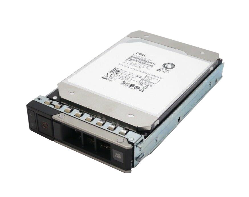 8MG73 Dell 16TB 7200RPM SAS 12Gbps 512MB Cache 3.5-inch Internal Hard Drive