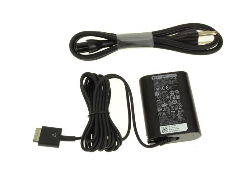 8N3XW Dell 30-Watts AC Power Adapter for XPS 10 Latitude St Latitude 10 Tablet Venue 11 Tablet