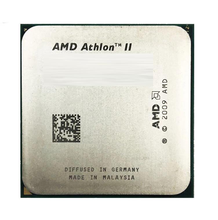 8NT7G Dell 3.00GHz Socket AM3 PGA-938 AMD Athlon II X4 640 Quad-Core Processor Upgrade