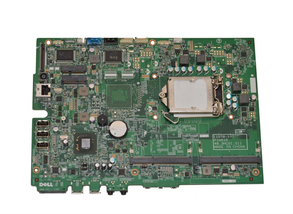 8NVRK Dell System Board (Motherboard) for Inspiron One 2020 All-in-One (Refurbished)