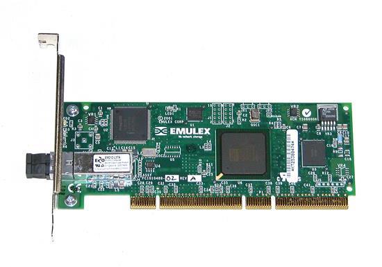 8W916 Dell 2Gbps Single Port PCI-X Fibre Channel HBA Adapter