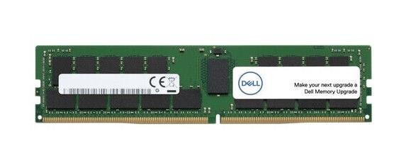8WKDY Dell 32GB PC4-23400 DDR4-2933MHz Registered ECC CL21 288-Pin DIMM 1.2V Dual Rank Memory Module