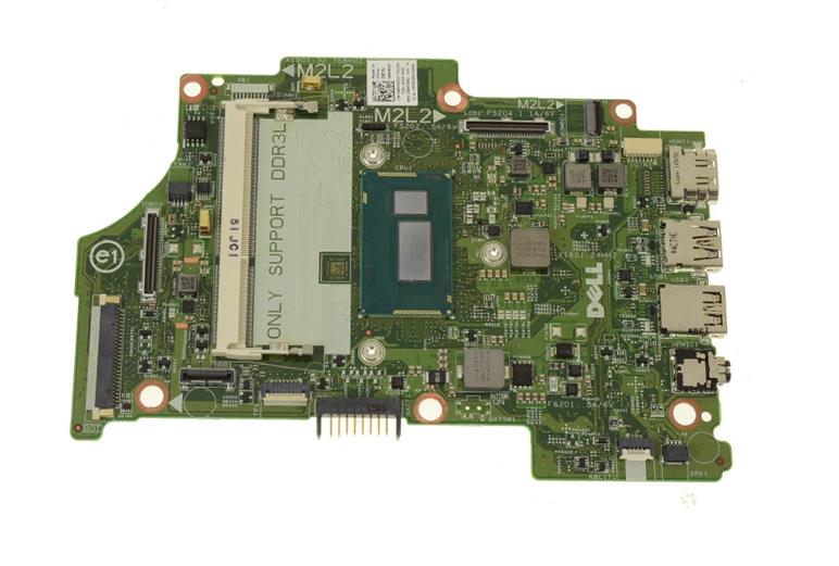 8WWDH Dell System Board (Motherboard) With 1.90GHz Core i3-4030u Processors Support For Inspiron 11 3148 (Refurbished)