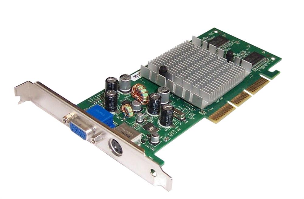 8Y483 Dell 64MB nVidia Video Graphics Card