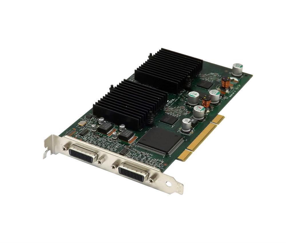 8Y717 Dell Nvidia Quadro 4 VCQ4400NVS-PB Video Graphics Card