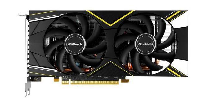 Asrock rx5500xt hotsell