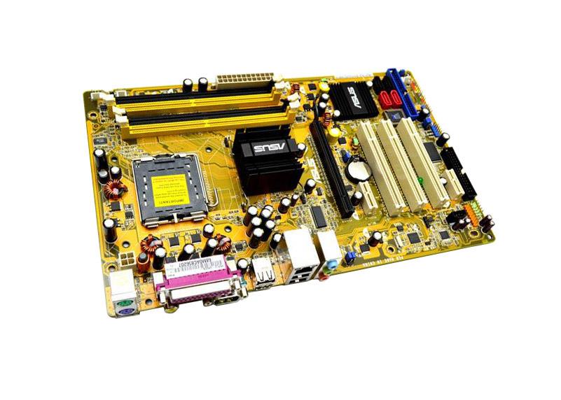 90-MBB3K0-G0UAYZ ASUS Socket LGA 775 Intel 945P + ICH7 Chipset Intel Pentium D/ Pentium 4/ Celeron Processors Support ATX Motherboard (Refurbished)