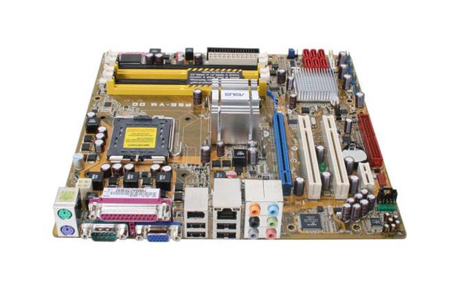 90-MBB7E0-G0AAY00Z ASUS P5E-VM DO Socket LGA 775 Intel Q35/ICH9DO Chipset Core 2 Quad/ Core 2 Extreme/ Core 2 Duo/ Pentium Extreme/ Pentium D/ Pentium 4 Processors Support DDR2 4x DIMM 6x SATA 3.0Gb/s uATX Motherboard (Refurbished)