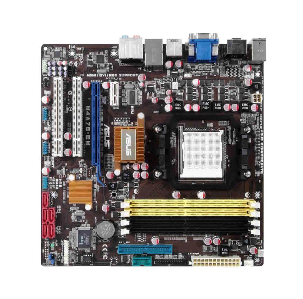 ASUS M3N-H/HDMI MOTHERBOARD 90-MIB3N0-G0EAY00Z SOCKET AM2+NVIDIA GEFORCE 8300