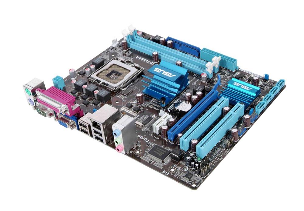 90-MIBBT0-G0EAY00Z ASUS P5G41T-M Socket LGA 775 Intel G41/ICH7 Chipset Core 2 Quad/Core 2 Extreme/Core 2 Duo/Pentium Dual-Core/Celeron Dual-Core /Celeron Processors Support DDR3 2x DIMM 4x SATA 3.0Gb/s uATX Motherboard (Refurbished)