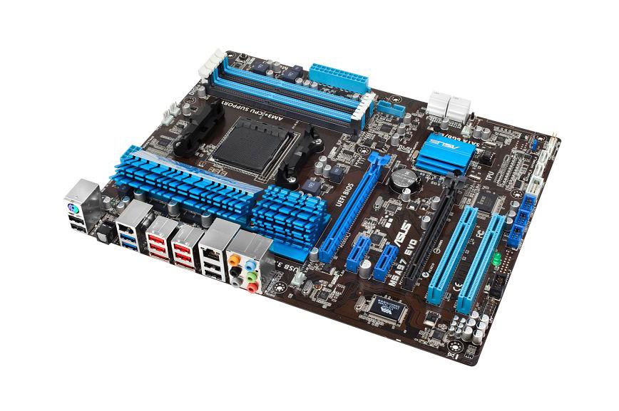 90-MIBFR0-G0EAY00Z MSI Socket AM3+ AMD 970/ SB950 Chipset AMD Phenom II/ Phenom II X3/ Phenom II X2/ Phenom II X4/ Phenom II X6 Processors Support DDR3 4x DIMM 6x SATA 6.0Gb/s ATX Motherboard (Refurbished)