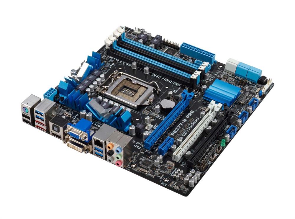 90-MIBGX0-G0EAY0KZ ASUS P8Z68-M Pro Socket LGA 1155 Intel Z68 Chipset 2nd Generation Core i7 / i5 / i3 Processors Support DDR3 4x DIMM 2x SATA 6.0Gb/s uATX Motherboard (Refurbished)