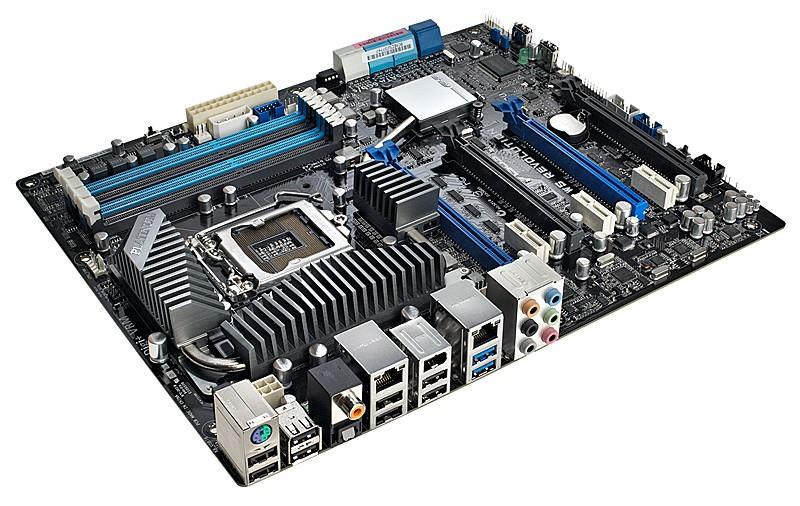 90-MSVDAA-G0UAY00Z ASUS P8P67 WS Revolution Socket LGA 1155 Intel P67 + Nvidia NF200 Chipset Core i7 / i5 / i3 / E3-1200/12x5/E3-1200/12x5 v2 Processors Support DDR3 4x DIMM 2x SATA 6.0Gb/s ATX Motherboard (Refurbished)
