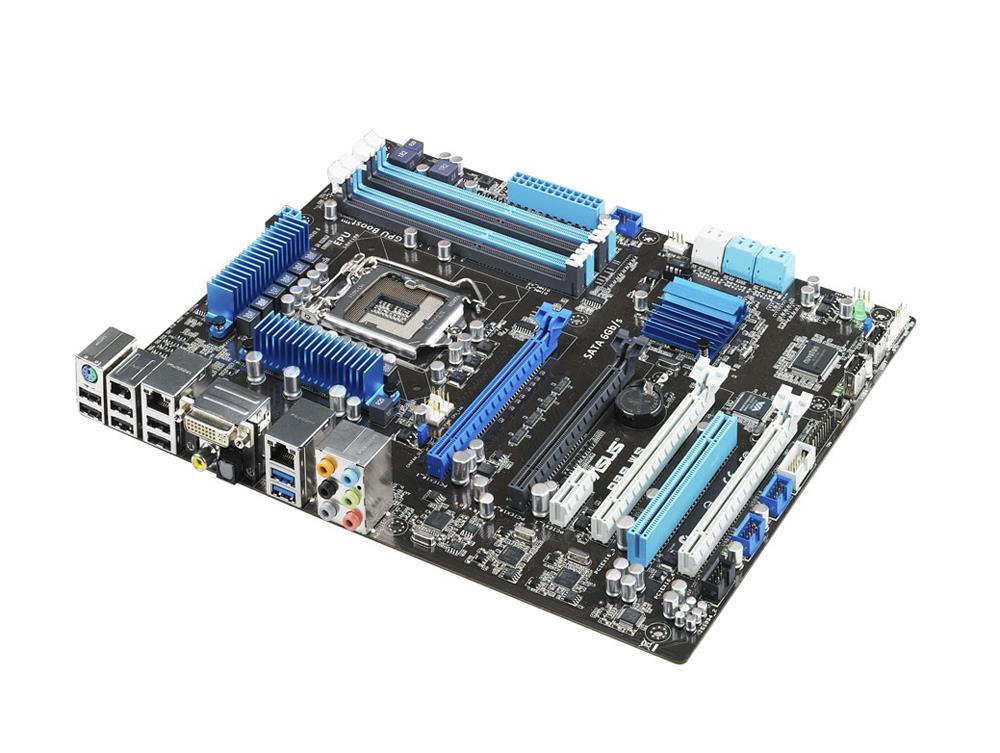 90-MSVDI0-G0UAY00Z ASUS Intel C206 Chipset 3rd/ 2nd Generation Core i7/ Core i5/ Core i3 Processors Support Socket LGA1155 ATX Workstation Motherboard (Refurbished)