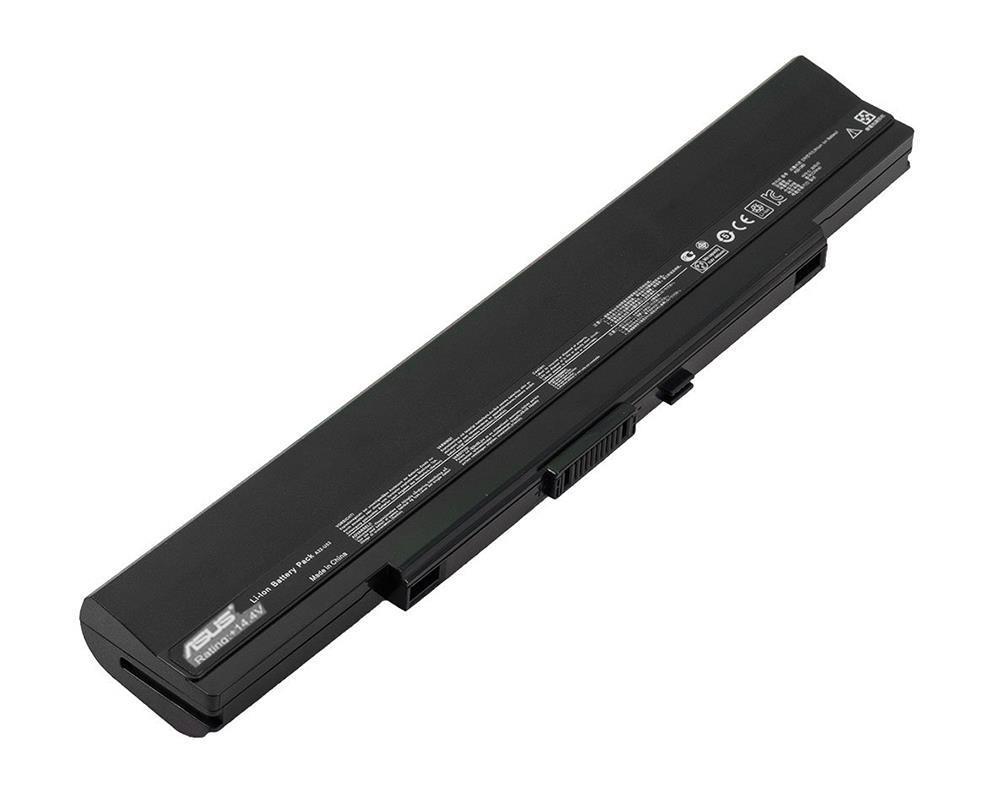 90-NZ51B2000Y-N ASUS 8-cell Li-ion Battery Black (Refurbished)