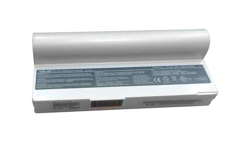 90-OA001B2200-A1 ASUS 6-Cell Lithium-Ion Battery for Eee PC 901/ 1000/ 1000H/ 1000HA/ 1000HD/ 904HA/ 904HD (Refurbished)