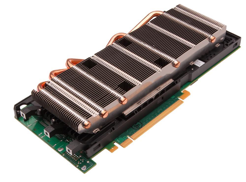 900-21030-0080-000 Nvidia Tesla M2070Q Passive Cooling 6GB GDDR5 PCI-Express x16 Video Graphics Card