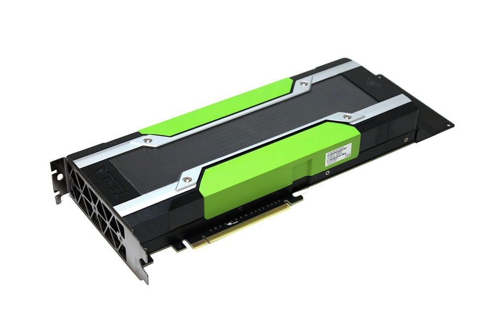 900-2G402-0000-000 NVIDIA Tesla M60 Graphic Card 2 GPUs 889 MHz Core 1.18 GHz Boost Clock 16GB GDDR5 Dual Slot Space Required 384 bit Bus Width Passive Cooler PC