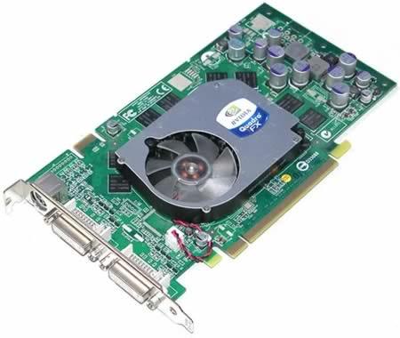 900-50260-0300-801 Nvidia Quadro Fx1400 256MB PCI-Express Video Graphics Card With Dual DVI And S-Video Outputs