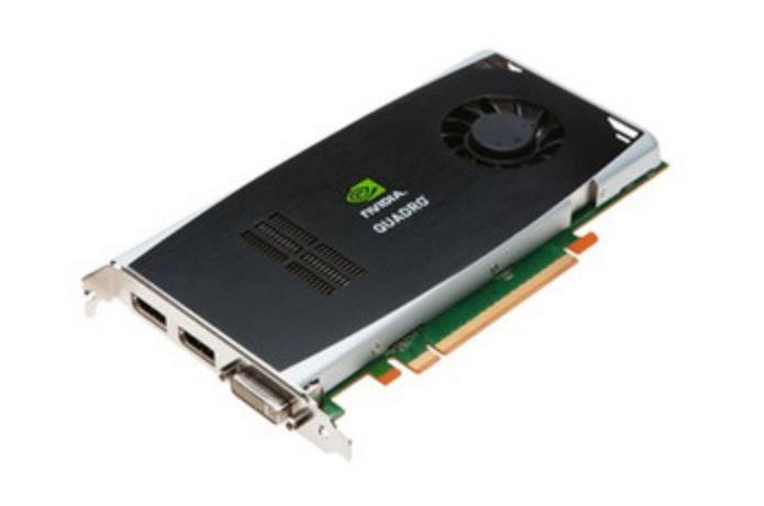 900-50357-0300-000 HP 1.5 GB Quadro FX 5600 512-bit GDDR3 PCI-Express Video Graphics Card