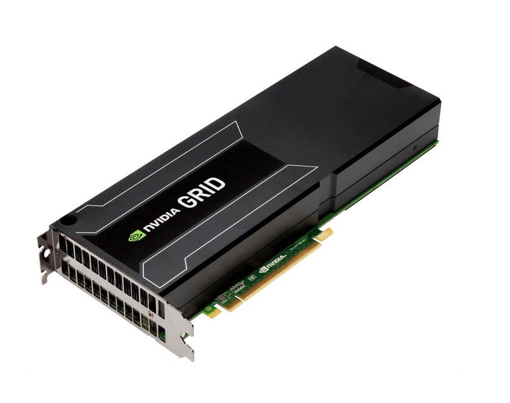 900-52401-0030-000 Nvidia Vgx K1 16GB DDR3 Quad-kepler Cloud-computing PCI Express GPU Video Graphics Card