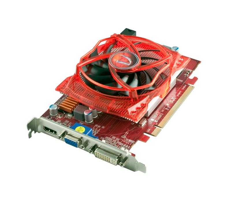 900367 VisionTek Radeon HD 6750 1GB DDR5 HDMI / DVI PCI-Express Video Graphics Card