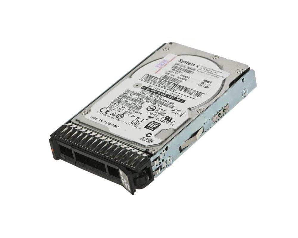 9009-1964-RMK IBM 600GB 10000RPM SAS 6Gbps 2.5-inch Internal Hard Drive