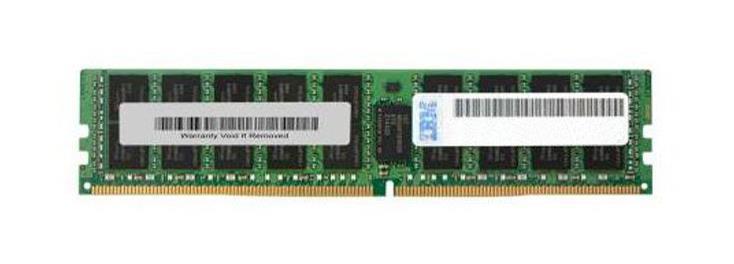 9009-EM63 IBM 32GB PC4-21300 DDR4-2666MHz Registered ECC CL19 288-Pin DIMM 1.2V Dual Rank Memory Module