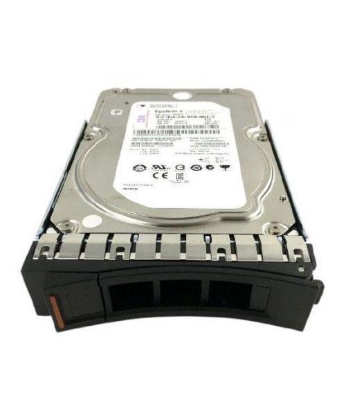 9009-ESNR-RMK IBM 600GB 10000RPM SAS 6Gbps 2.5-inch Internal Hard Drive