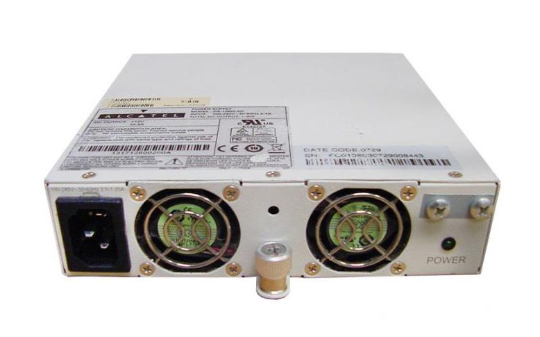 90268090C Alcatel Ac Power Supply For Os6850 Se (Refurbished)