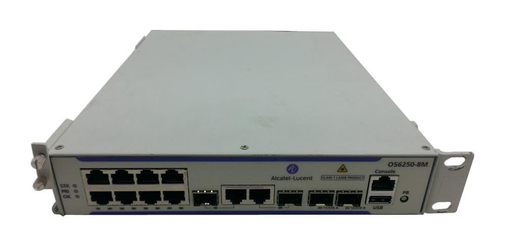 902735-90 Alcatel Lucent Network Switch
